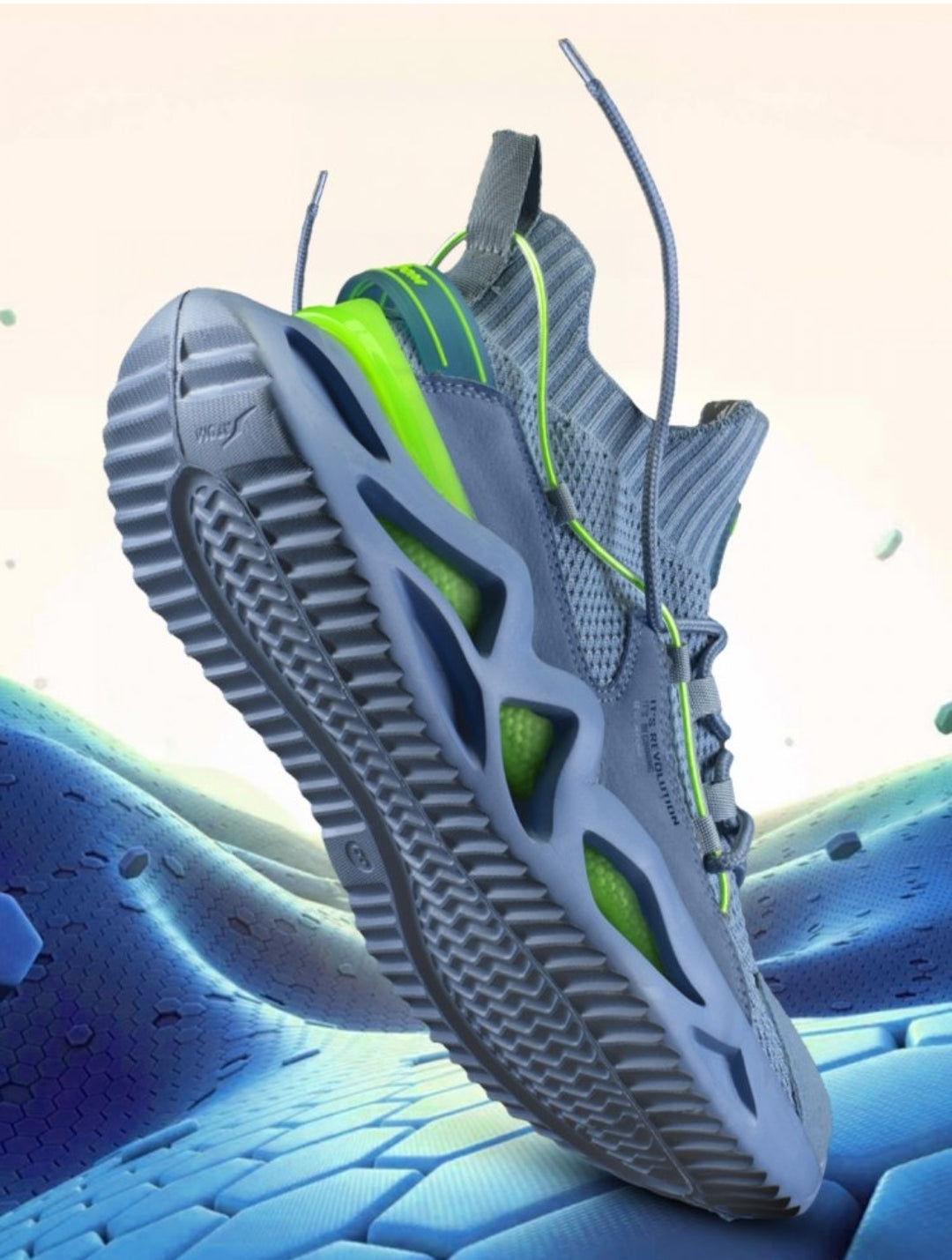 Atom Men’s Casual Sneakers